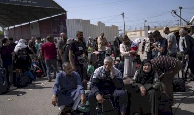 Avrupa, İsrail-Hamas çatışmasından endişeli: İkinci mülteci krizi yaşanabilir