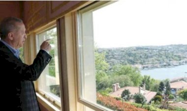 Murat Yetkin: Vahdettin Köşkü neyin sembolizmi?