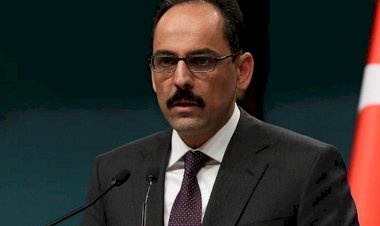 MİT Başkanı Kalın'dan 100. yıl mesajı: Kuvayımilliye ruhunu yaşatmaya kararlıyız