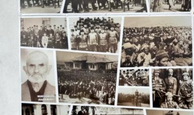 O iki köydeki bütün erkekler şehit düştü