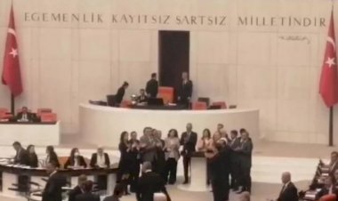 MHP ve HEDEP arasında 'küfür' gerginliği: Meclis'te neden tartışma çıktı, gün boyu kriz görüşmelerinde neler yaşandı?