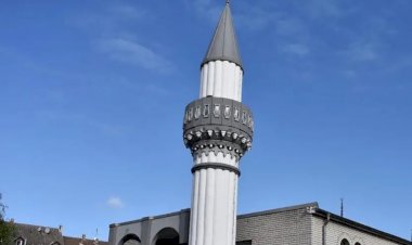 Almanya'da camilere nefret mektupları gönderildi
