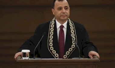 Başkan Zühtü Arslan'dan AYM kararları vurgusu: Demokrasilerde yorum kakofonisine yer yoktur