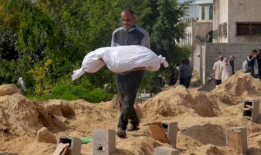 İsrail-Hamas Savaşı: Gazze'de son durum