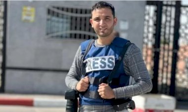 Gazze'de gazeteci olarak çalışmak: 'Bazen kamera arkasında öylece durup ağlıyorum'