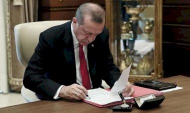 MİT Erdoğan'a 'yargı raporu' sundu: Çürümenin merkezleri Bakırköy ve Çağlayan adliyeleri