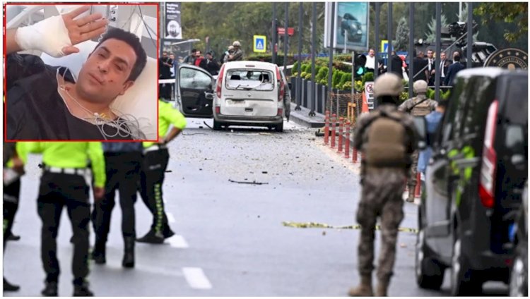 Ankara'daki terör saldırısını engelleyen kahramandan mesaj