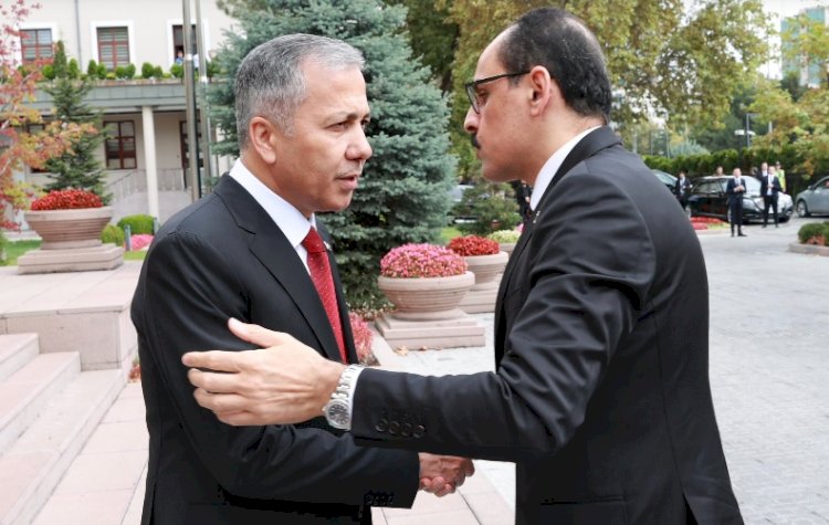 İçişleri Bakanlığı'na saldırı sonrası Ali Yerlikaya ile verilen fotoğraflar ne anlama geliyor?