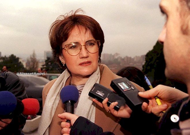 Meral Akşener bu ülkeyi yönetemez, yönetirse demokrasiyi unutun!