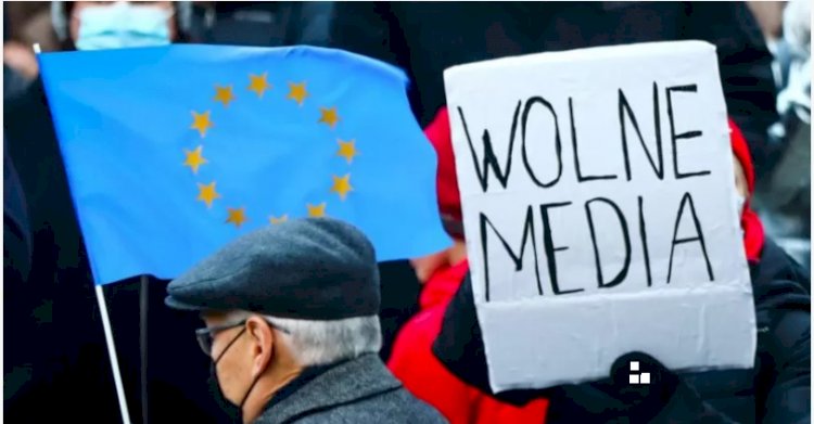Avrupa Parlamentosu'nun kabul ettiği Medya Özgürlüğü Yasası neler içeriyor?