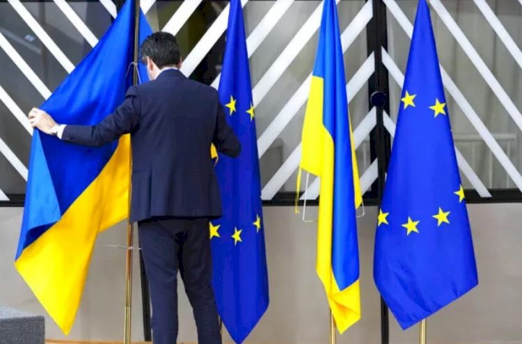 AB, Ukrayna ile katılım müzakerelerini aralık ayında başlatabilir'