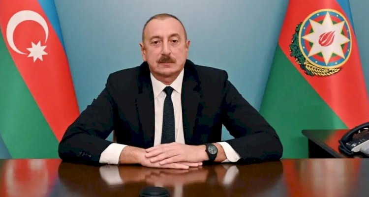 İlham Aliyev barış görüşmesine gitmiyor
