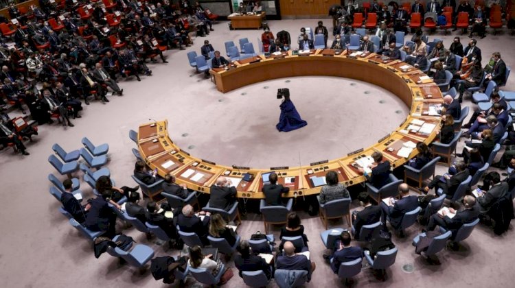 BM 'İsrail- Filistin' gündemiyle acil toplantı yapacak