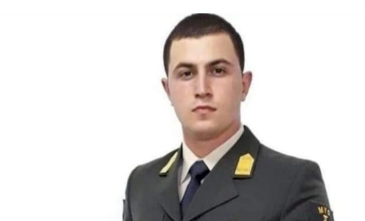 Trabzonlu astsubay Balıkesir'de hayatını kaybetti! Cenaze programı belli oldu