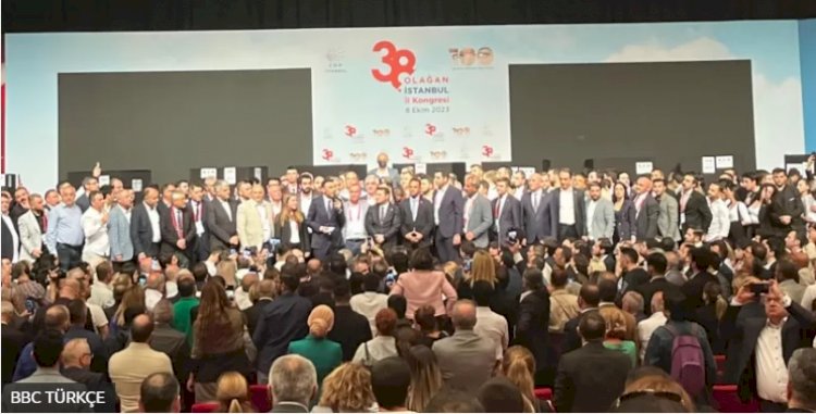CHP İstanbul İl Kongresi: İl Başkanlığı yarışını Ekrem İmamoğlu’nun desteklediği Özgür Çelik kazandı