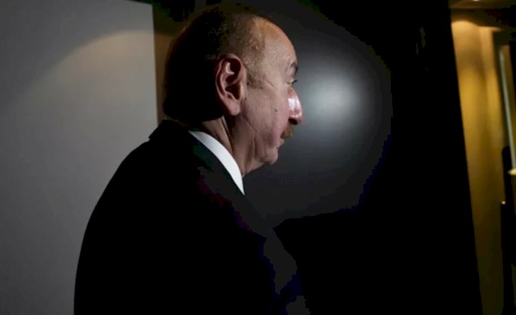 İlham Aliyev: Yeni bir savaş çıkarsa müsebbibi Fransa'dır