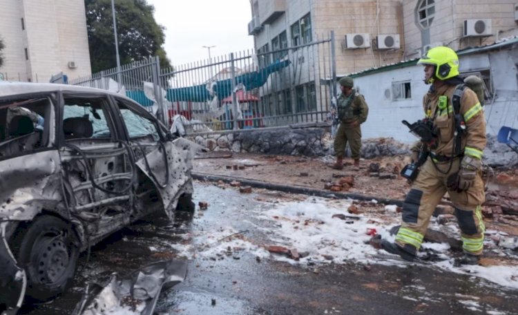 Katar, İsrail hapishanelerindeki Filistinlilerle Hamas'ın elindeki rehinelerin takası için görüşmeler yapıyor