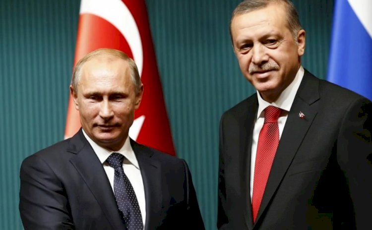 Erdoğan, Putin ile İsrail-Filistin krizini görüştü: Sivil ölümler kaygı verici