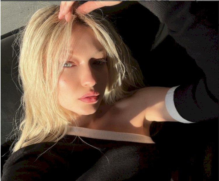 Filistin asıllı süper model Gigi Hadid sonunda sessizliğini bozdu