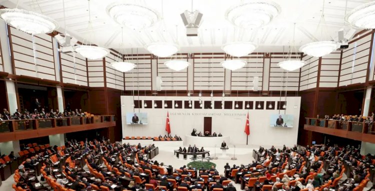 TBMM'deki partiler Filistin bildirisinde buluştu