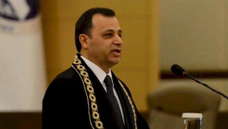 AYM Başkanı’ndan “Bakkal Rıza” örneği! O romanı hatırlattı
