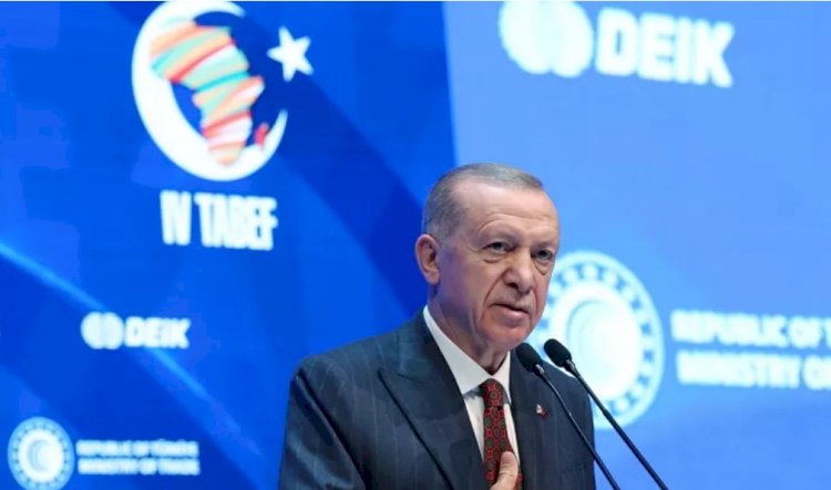 Erdoğan'dan SİHA'yı düşüren ABD'ye tepki: Aramızda güvenlik sorunu var
