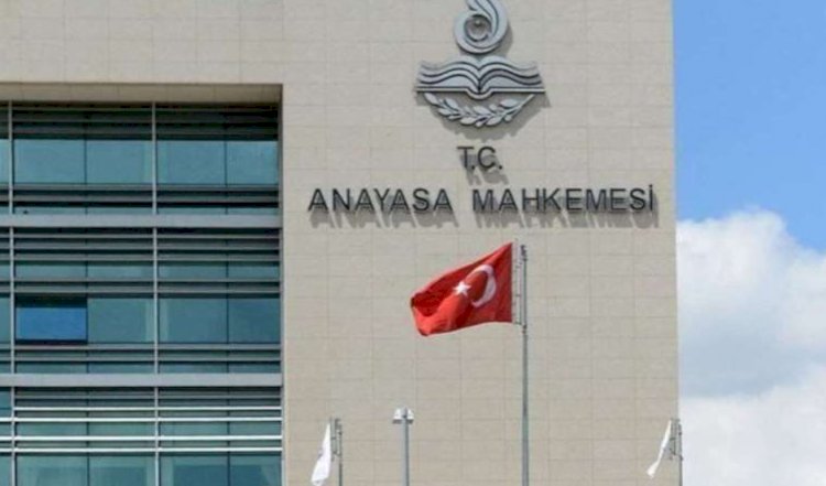 AYM'ye 11 yılda 555 bin başvuru yapıldı