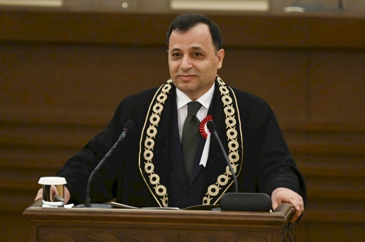AYM “harç bitti” mi dedi?