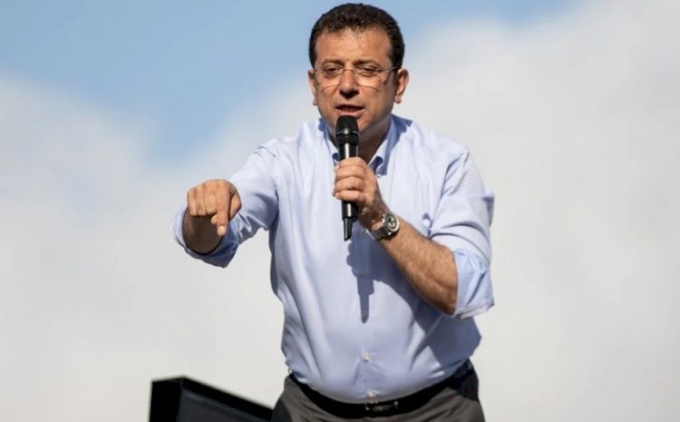 İmamoğlu, ABD'ye gidiyor