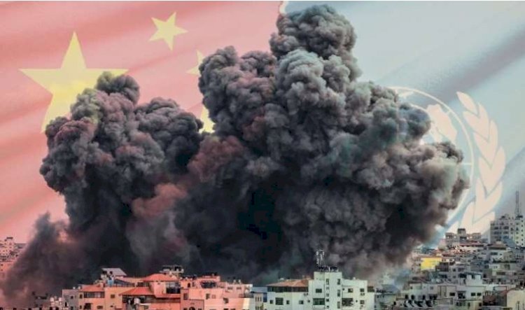 BM 'İnsanlık sınıfta kalıyor' dedi: Çin 'Son verin' çağrısı yaptı