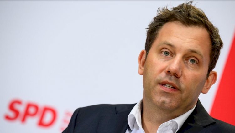 Alman Bakan: Hamas destekçilerine karşı adımlar atılacak
