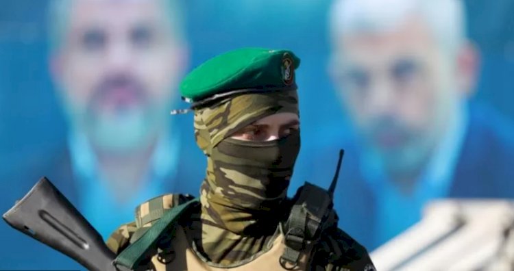 Hamas İsrail'e savaş açan 'mini ordusunu' nasıl kurdu?