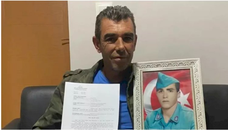 Bir ömür süren hukuk mücadelesi: 67 yıl sonra "şehit" kabul edildi
