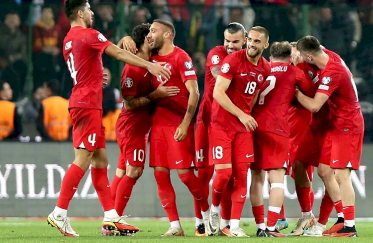 A Milli Takım, EURO 2024'te