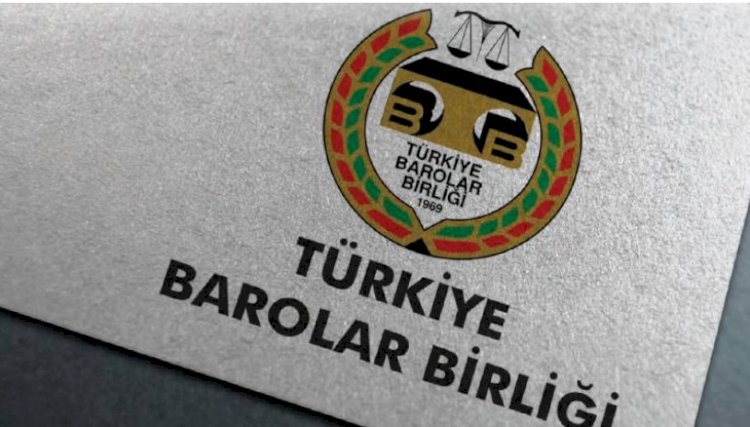 TBB'den HSK'da rüşvet dilekçesine ilişkin açıklama