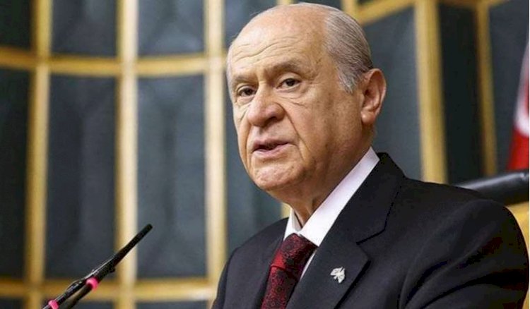 Son Dakika... Bahçeli grup toplantısında konuştu: 'Allah var, Kılıçdaroğlu'nu ciddiye almadım'