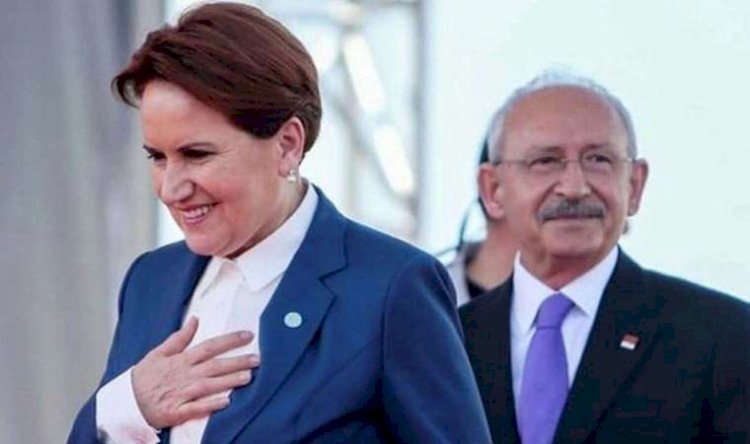 'CHP’de değişim olursa işbirliğinin önü açılır'
