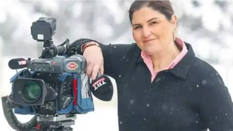 TRT muhabiri Akkuş gözaltına alındıktan sonra hastaneye kaldırıldı