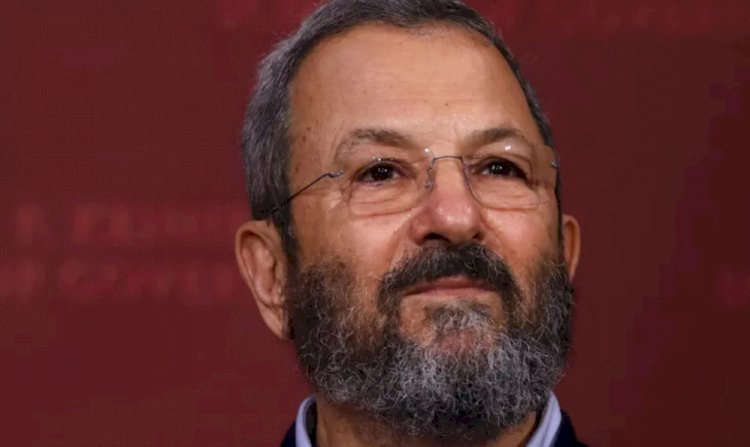 Eski İsrail Başbakanı Ehud Barak: Netanyahu, halkın ve ordunun güvenine sahip değil