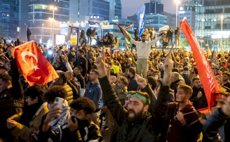 İsrail'den Türkiye'deki vatandaşlarına çağrı