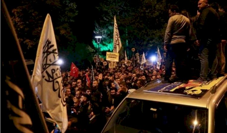Reuters'tan Erdoğan değerlendirmesi: 'Türkiye'de İsrail'e karşı öfke büyüyor'