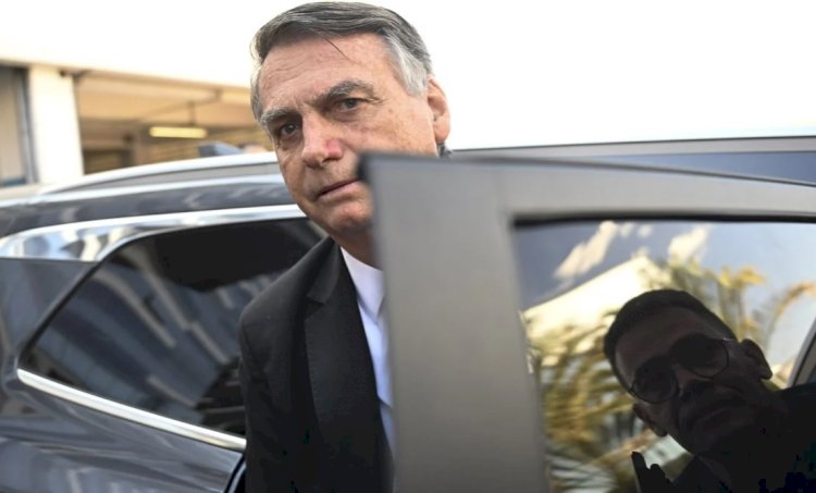 Brezilya Kongresi Bolsonaro'ya dört suçlama yöneltti: Darbe girişiminden yargılanacak