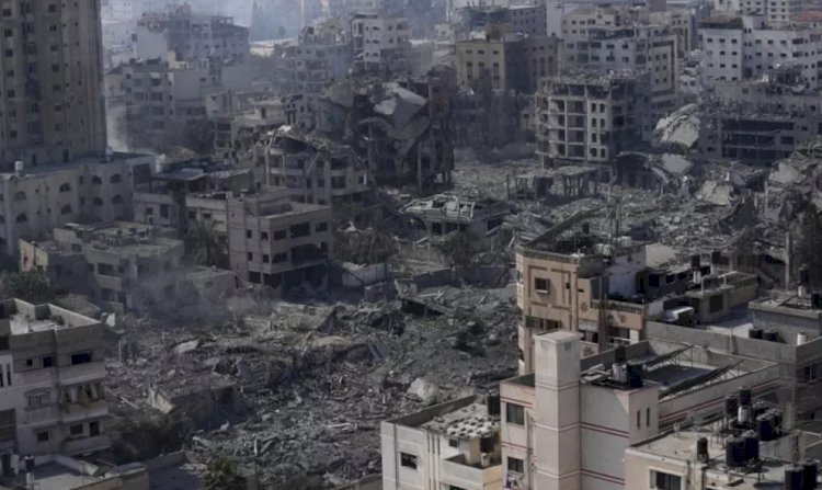 İsrail-Hamas savaşı Batı'yı böldü: Çifte standart mı uygulanıyor?
