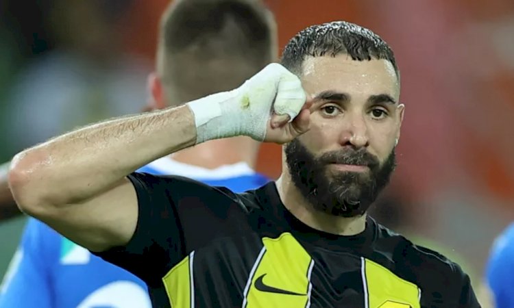 Benzema, Müslüman Kardeşler ile bağlantılı olduğunu söyleyen İçişleri Bakanı hakkında dava açacak