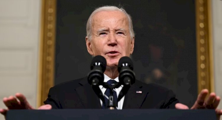 Başkan Biden’ın Kongre’den İsrail ve Ukrayna için ek bütçe talep etmesi bekleniyor