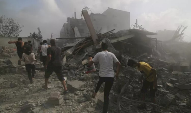 İsrail, Gazze, Batı Şeria ve iki bölge ülkesini vurdu: Savaş yayılıyor mu?