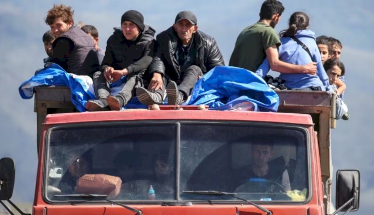 Azerbaycan-Ermenistan "barış görüşmeleri" bugün Tahran’da