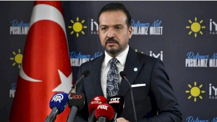 İYİ Parti Sözcüsü Zorlu, "İYİ Parti ve AKP anlaştı" iddiasını yalanladı