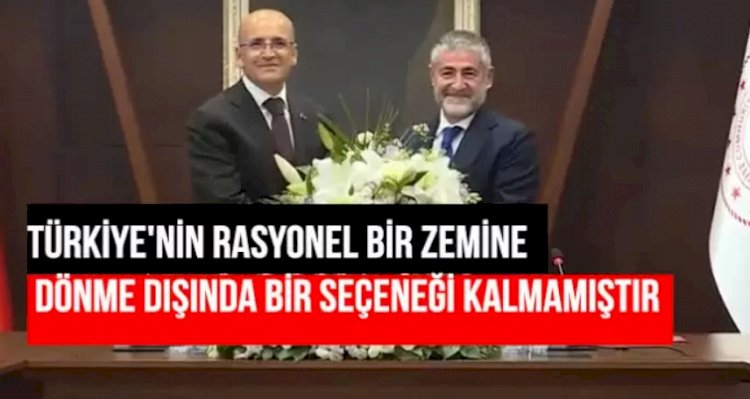 ‘Rasyonel zemin’  kısaca Hukuk Devleti!