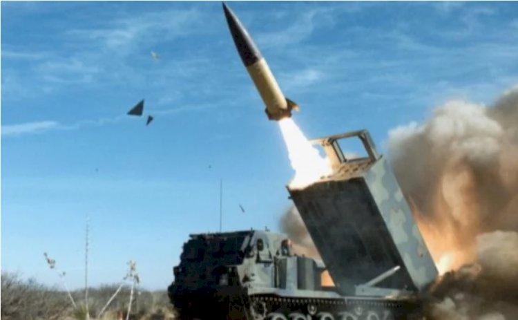 Ukrayna, ATACMS füzeleri için ABD'ye teşekkür etti